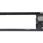 Motorola Moto G 5G (2025) Mid-Frame Housing - Forest Gray OEM-Equivalent