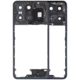Motorola Moto G 5G (2025) Mid-Frame Housing - Sapphire Blue OEM-Equivalent
