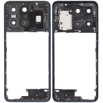 Motorola Moto G 5G (2025) Mid-Frame Housing - Sapphire Blue OEM-Equivalent