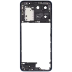 Motorola Moto G 5G (2025) Mid-Frame Housing - Sapphire Blue OEM-Equivalent