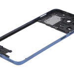 Motorola Moto G 5G (2025) Mid-Frame Housing - Sapphire Blue OEM-Equivalent