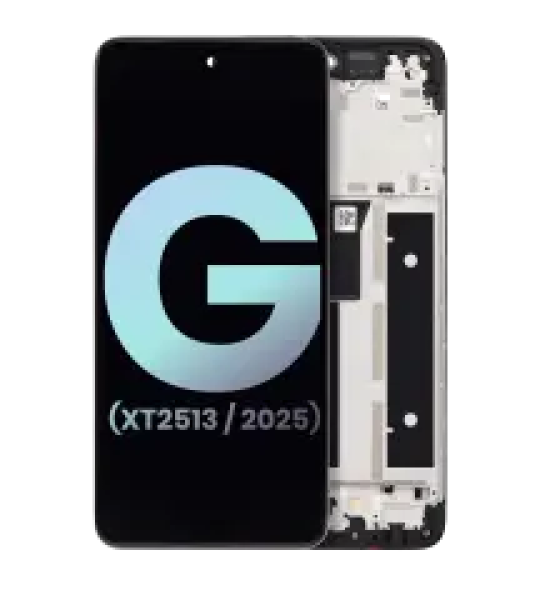 Motorola Moto G 5G (2025) Display + Frame SVP