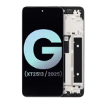Motorola Moto G 5G (2025) Display + Frame SVP
