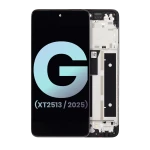 Motorola Moto G 5G (2025) Display + Frame SVP