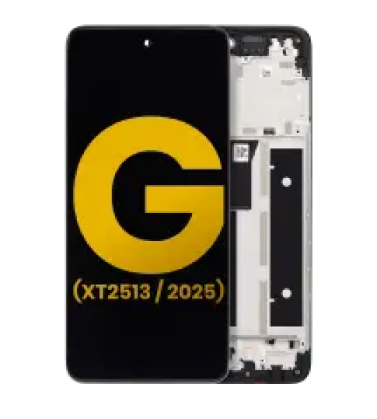 Motorola Moto G 5G (2025) Display + Frame Refurbished