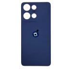 Motorola Moto G 5G (2025) Back Cover - Sapphire Blue SVP