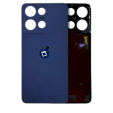 Motorola Moto G 5G (2025) Back Cover - Sapphire Blue SVP