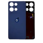 Motorola Moto G 5G (2025) Back Cover - Sapphire Blue SVP