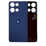 Motorola Moto G 5G (2025) Back Cover - Sapphire Blue SVP