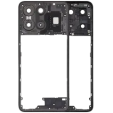 Motorola Moto G 5G (2025) Mid-Frame Housing - Forest Gray SVP