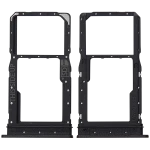 Motorola Moto G 5G (2025) Sim Tray - Forest Gray OEM-Equivalent
