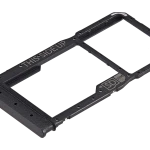 Motorola Moto G 5G (2025) Sim Tray - Forest Gray OEM-Equivalent