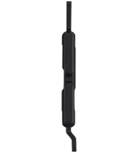 Motorola Moto G 5G (2025) Hard Buttons (Volume) - Forest Gray OEM-Equivalent
