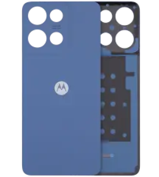 Motorola Moto G 5G (2025) Back Cover - Sapphire Blue OEM-Equivalent