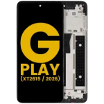 Motorola Moto G Play (2026) / G 5G (2026) Display + Frame Refurbished
