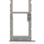 Motorola Moto G Fast Sim Tray - Pearl White AM Plus