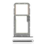 Motorola Moto G Fast Sim Tray - Pearl White AM Plus