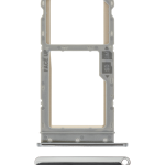 Motorola Moto G Fast Sim Tray - Pearl White AM Plus