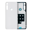 Motorola Moto G Fast Back Cover Glass - Pearl White AM Plus