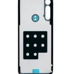 Motorola Moto G Fast Back Cover Glass - Pearl White AM Plus