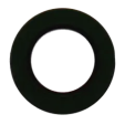 Motorola Moto G Fast Back Camera Lens (Top) SVP