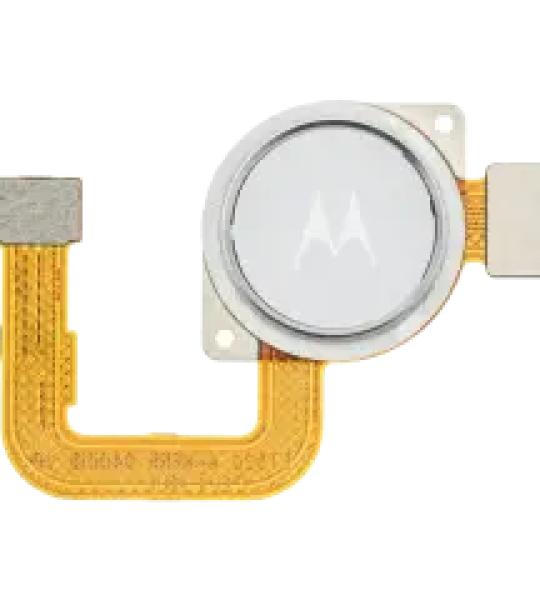 Motorola Moto G Fast Fingerprint Sensor - Pearl White SVP