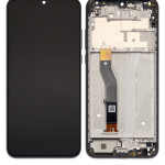 Motorola Moto G Play (2021) Display + Frame - Flash Gray Refurbished