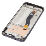 Motorola Moto G Play (2021) Display + Frame - Flash Gray Refurbished