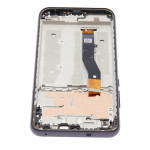Motorola Moto G Play (2021) Display + Frame - Flash Gray Refurbished