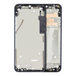 Motorola Moto G Play (2021) Mid-Frame Housing - Misty Blue AM Plus