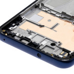 Motorola Moto G Play (2021) Display + Frame - Misty Blue Refurbished