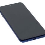 Motorola Moto G Play (2021) Display + Frame - Misty Blue Refurbished