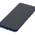 Motorola Moto G Play (2021) Display + Frame - Misty Blue Refurbished