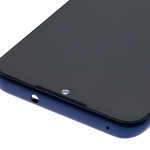 Motorola Moto G Play (2021) Display + Frame - Misty Blue Refurbished