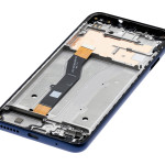 Motorola Moto G Play (2021) Display + Frame - Misty Blue Refurbished