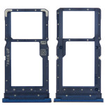 Motorola Moto G Play (2021) Sim Tray - Misty Blue SVP