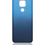 Motorola Moto G Play (2021) Back Cover Glass - Misty Blue AM Plus