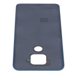 Motorola Moto G Play (2021) Back Cover Glass - Misty Blue AM Plus