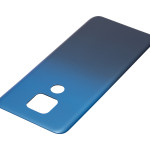 Motorola Moto G Play (2021) Back Cover Glass - Misty Blue AM Plus