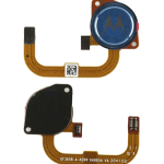 Motorola Moto G Play (2021) Fingerprint Sensor - Misty Blue SVP