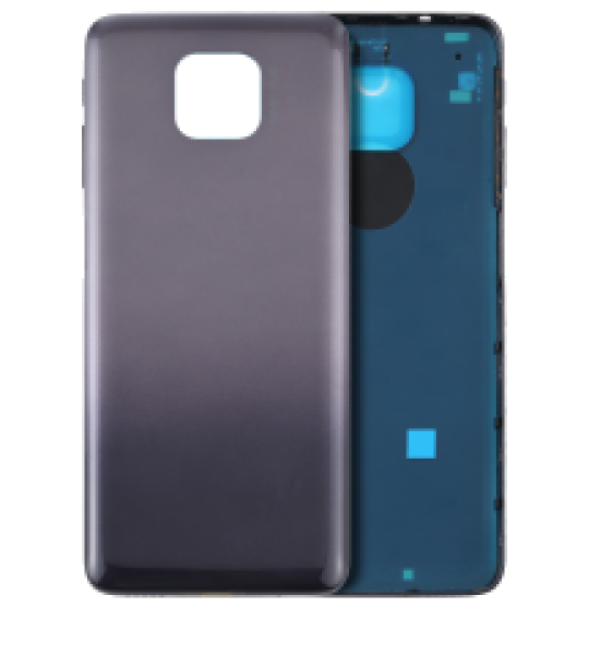 Motorola Moto G Play (2021) Back Cover Glass - Flash Gray SVP