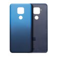 Motorola Moto G Play (2021) Back Cover Glass - Misty Blue SVP