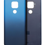 Motorola Moto G Play (2021) Back Cover Glass - Misty Blue SVP