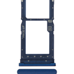 Motorola Moto G Play (2021) Sim Tray - Misty Blue AM Plus