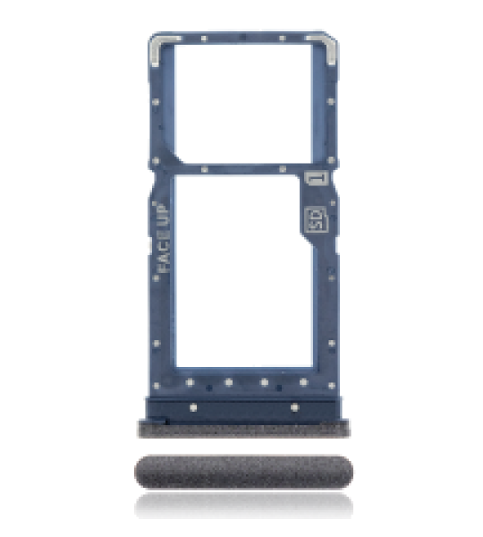 Motorola Moto G Play (2021) Sim Tray - Flash Gray AM Plus