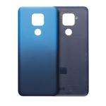 Motorola Moto G Play (2021) Back Cover Glass - Misty Blue AM Plus