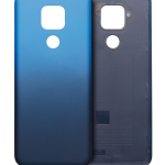 Motorola Moto G Play (2021) Back Cover Glass - Misty Blue AM Plus