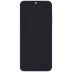 Motorola Moto G Play (2021) Display + Frame - Misty Blue SVP