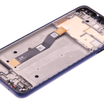 Motorola Moto G Play (2021) Display + Frame - Misty Blue SVP