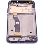 Motorola Moto G Play (2021) Display + Frame - Misty Blue SVP